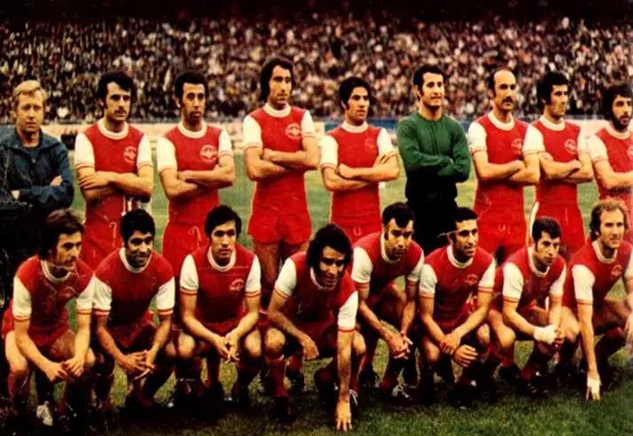 پرسپولیس