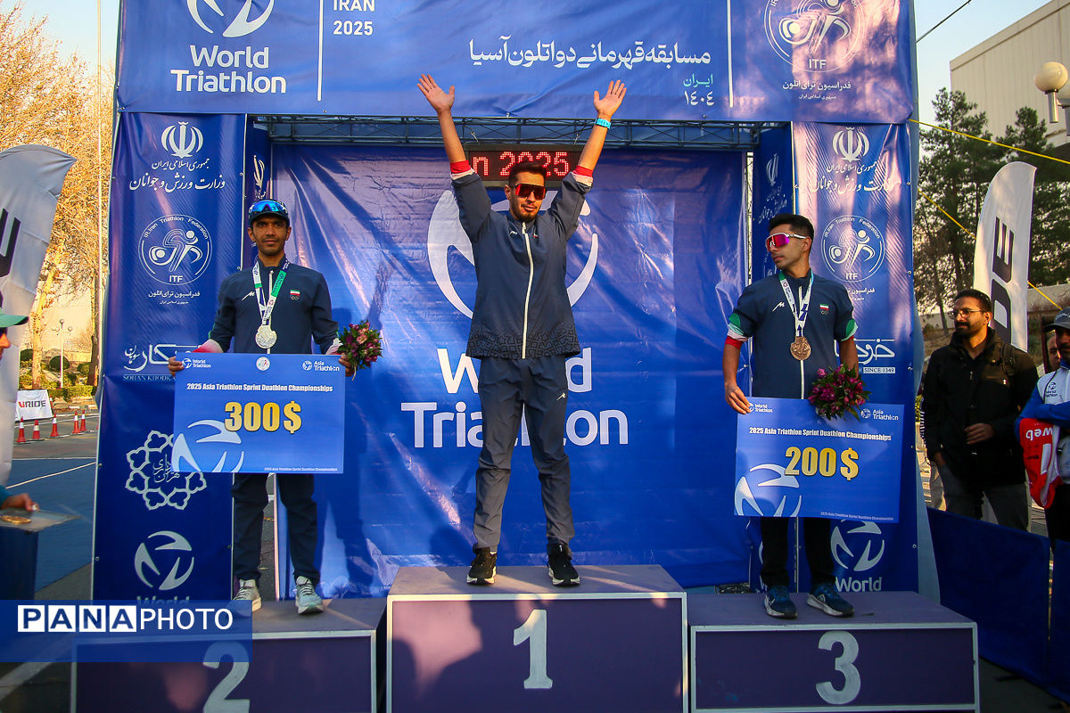 مسابقات+دواتلون+قهرمانی+آسیا+آقایان