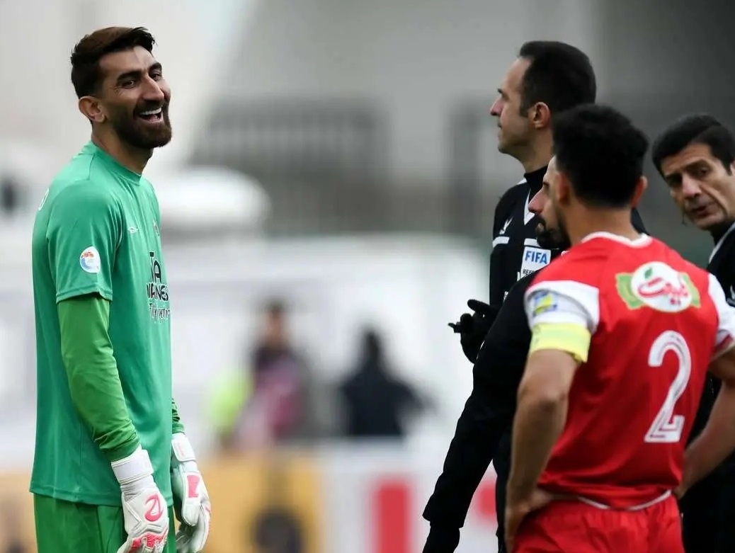 علیرضا+بیرانوند