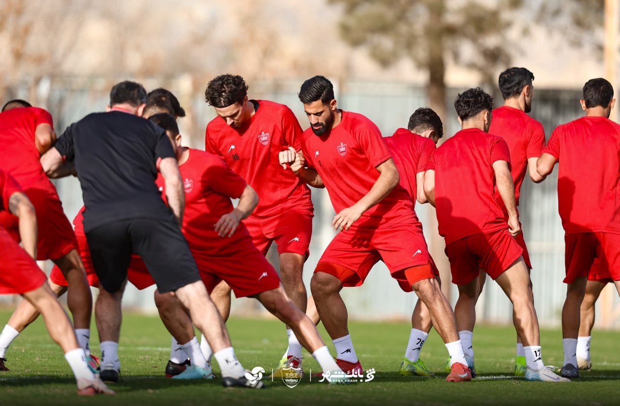 پرسپولیس