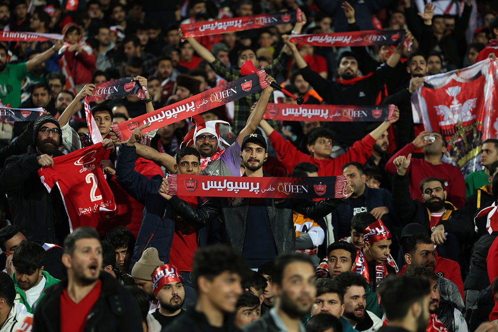 استقلال+و+پرسپولیس