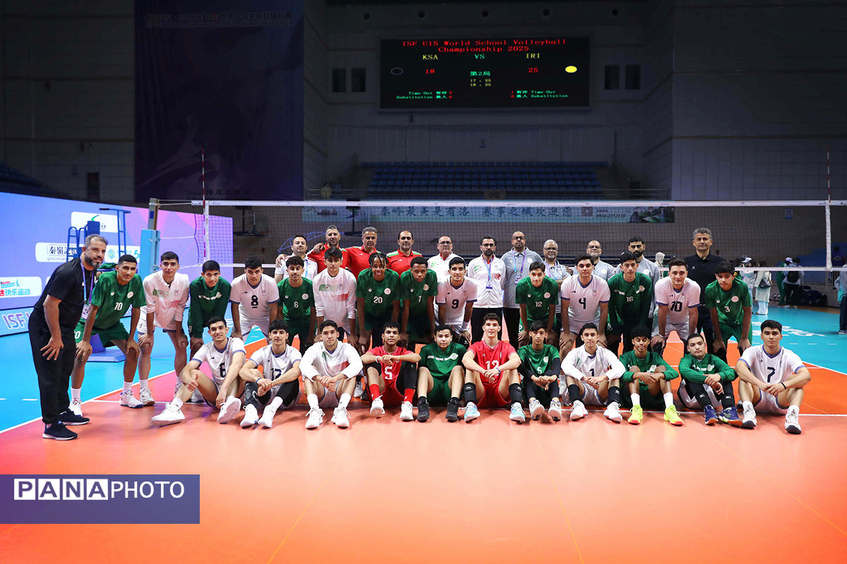 مسابقات+دانش_آموزی+والیبال+زیر+۱۵+سال+قهرمانی+جهان