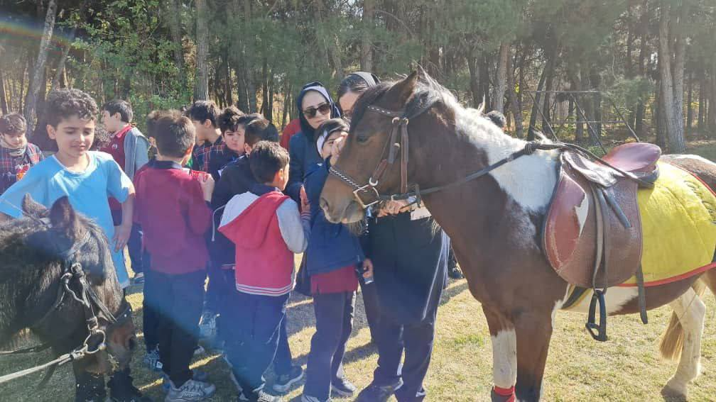 چوگان دانش آموزی