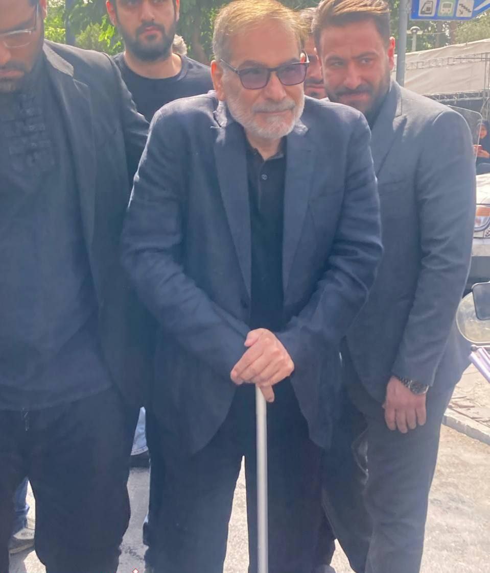 شمخانی