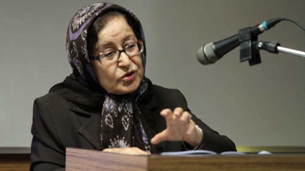 فاطمه قاسم زاده