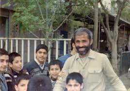 شهید علی عسگری