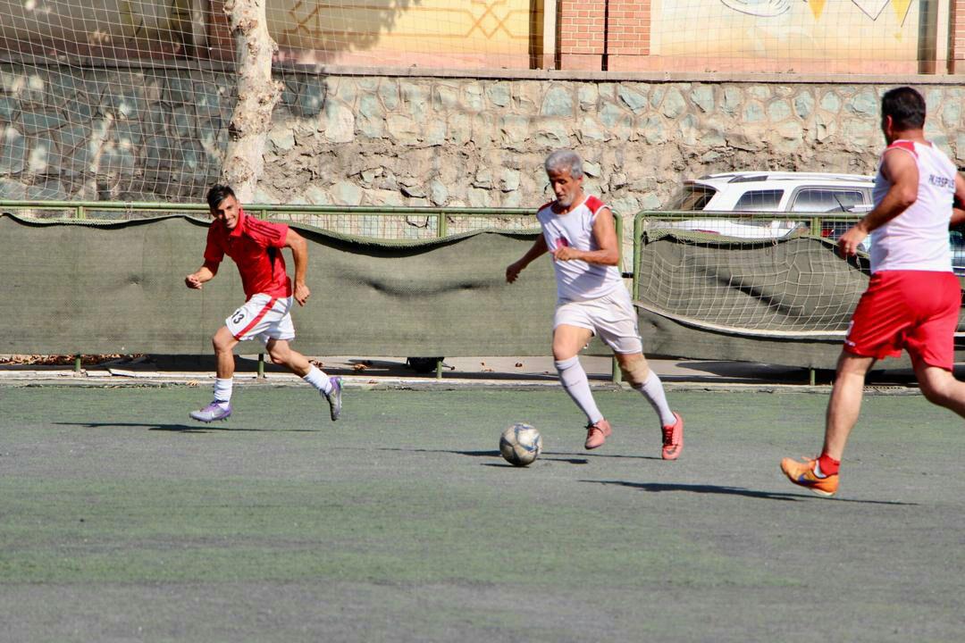 فوتبال مدارس