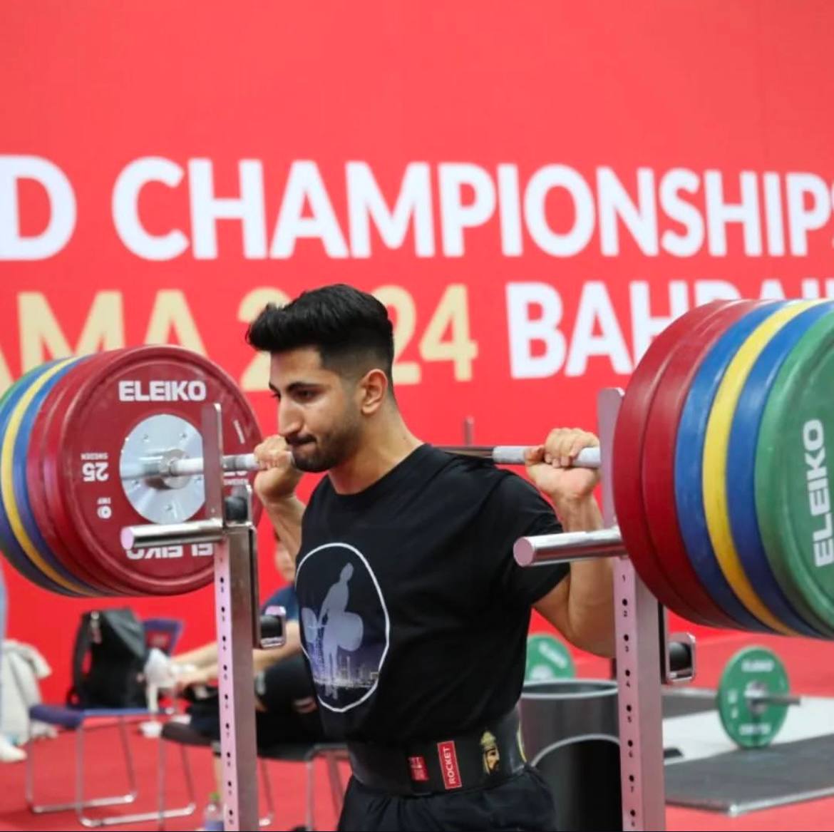 وزنه برداری