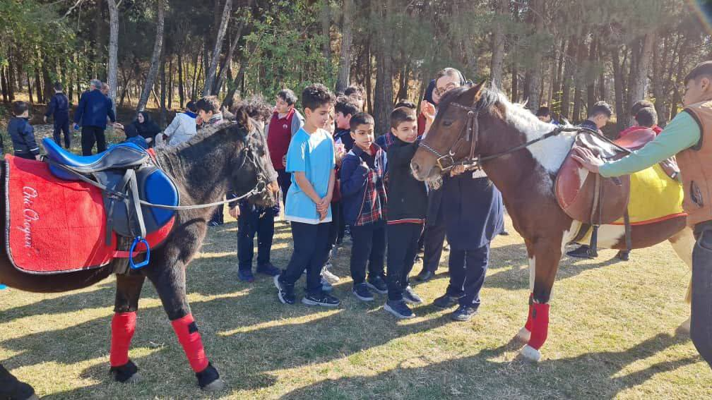 چوگان دانش آموزی