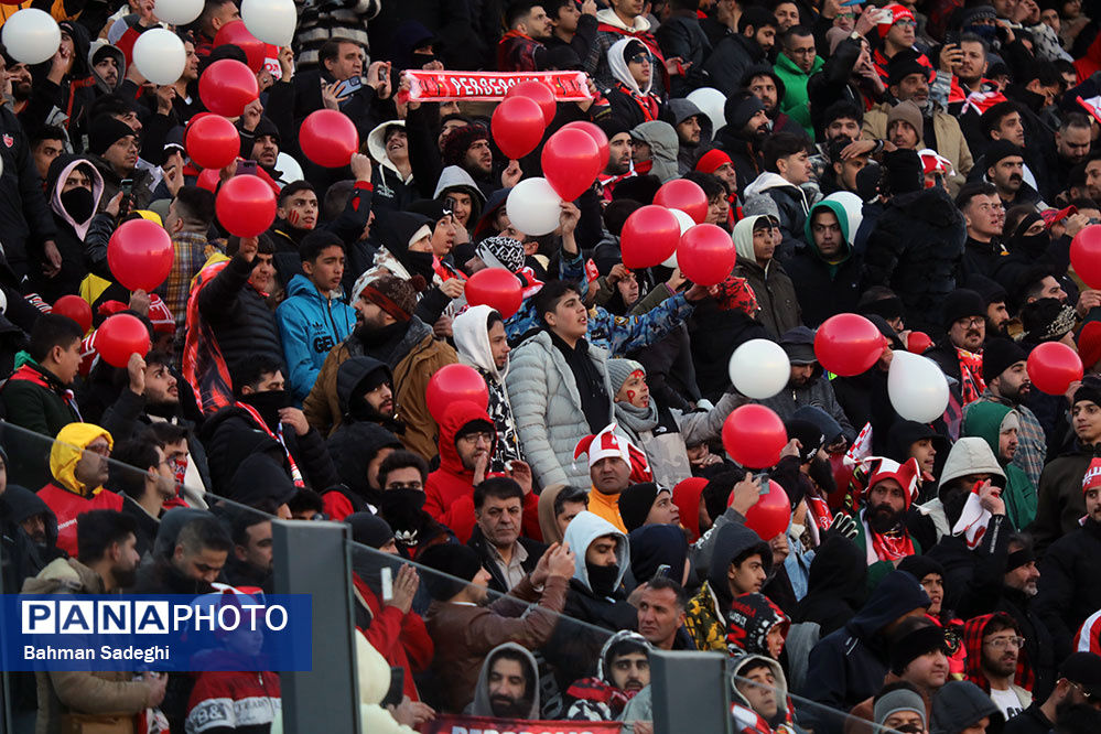 داربی+۱۰۵+پایتخت