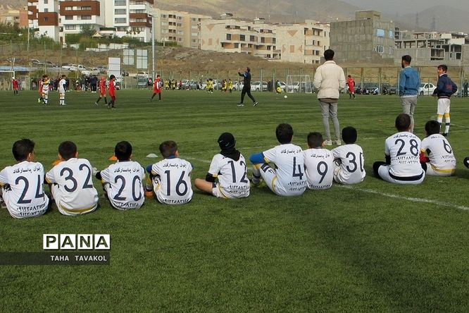 مدارس فوتبال