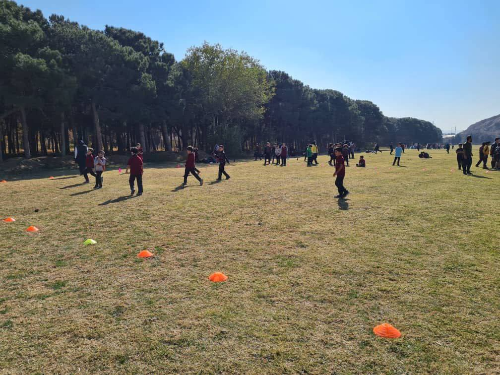 چوگان دانش آموزی