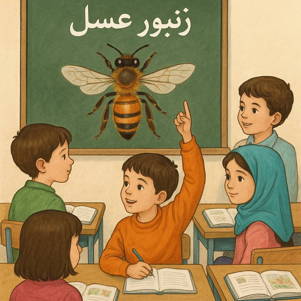 زنبور داری