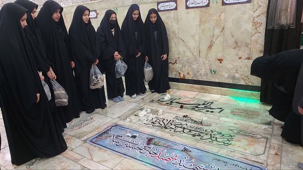 بازدید از مجلس