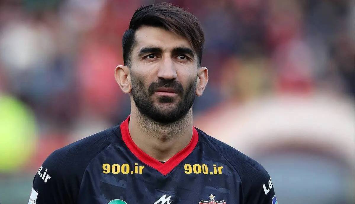 علیرضا بیرانوند