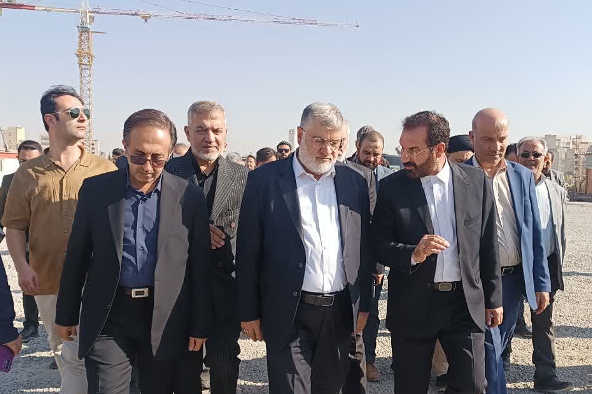 سفر یک‌روزه استاندار تهران به بهارستان