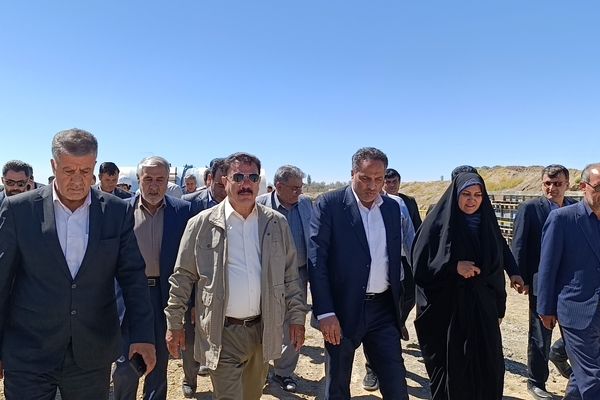 شتاب‌گیری پروژه تصفیه‌خانه ملکان با ۳۰۰ میلیارد تومان اعتبار ملی