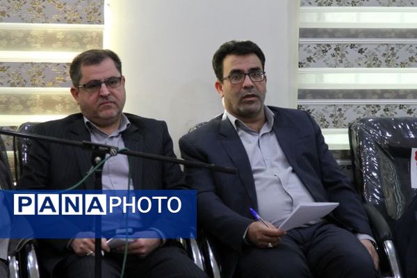 جلسه ستاد بزرگداشت هشتاد و هفتمین سالگرد شهادت آیت‌الله مدرس(ره) در کاشمر