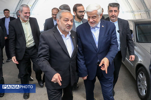 دیدار معاون اول رئیس‌جمهور با اعضای باشگاه و مدال‌آوران المپیادی