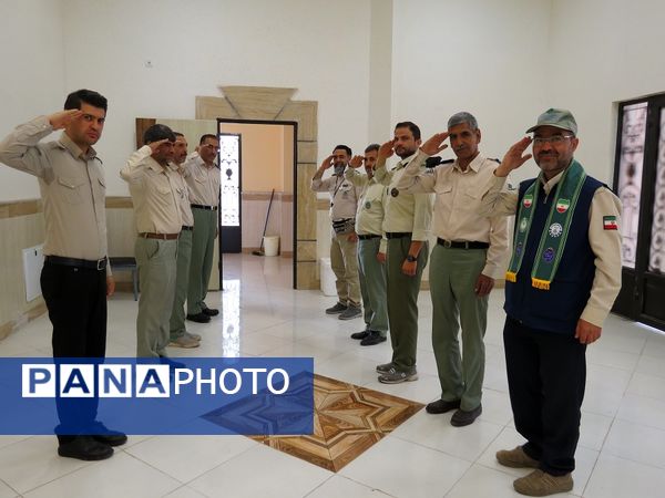 برگزاری اردوی مربیان پیشتاز استان در بجنورد