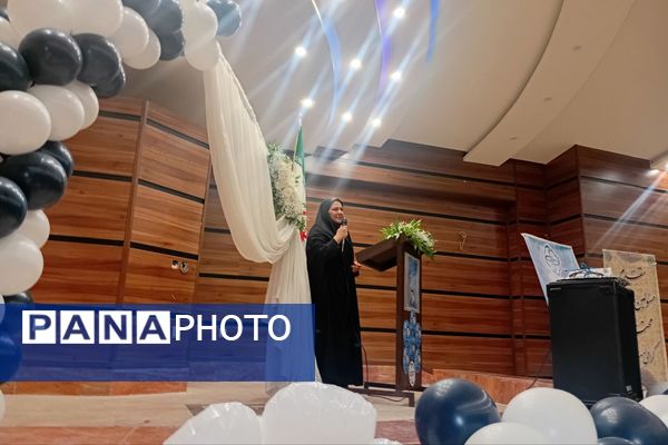 افتتاحیه برنامه سفیران سلامت در مدرسه رودکی پردیس