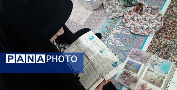 دیدار‌ با همسر‌ شهید‌ سردار‌ محمد‌ولی‌ پاکدل؛ درس صبر‌ و عشق‌ برای نسل‌ امروز