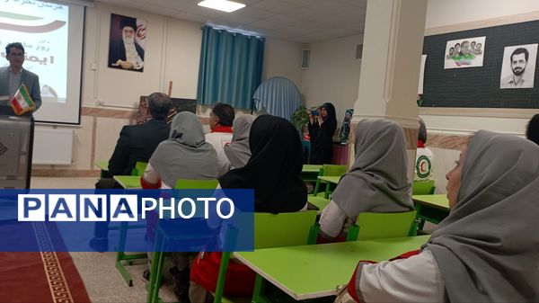 برگزاری مانور سراسری زلزله و ایمنی متمرکز شهرستان فردیس 