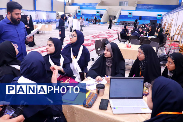 کنگره قرآنی سمپاد ویژه دانش‌آموزان دختر به میزبانی تبریز
