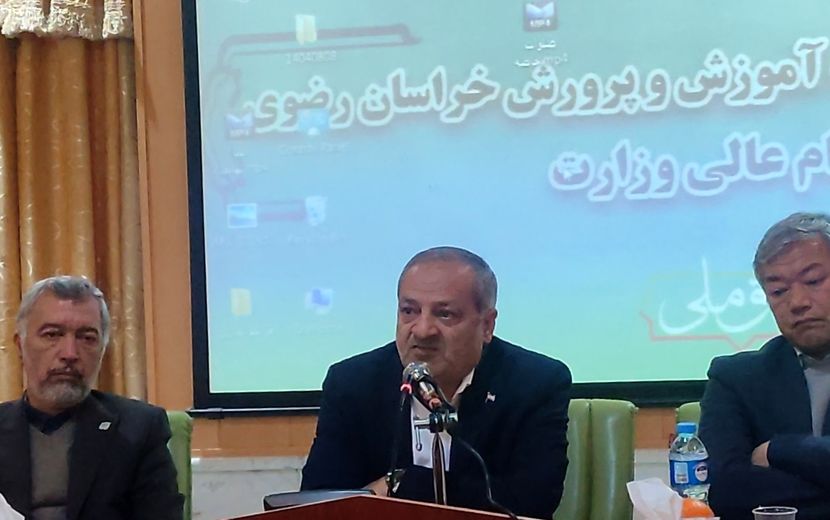 تأکید وزیر آموزش‌وپرورش بر برنامه‌ریزی دقیق و پرهیز از روزمرگی مدیریتی