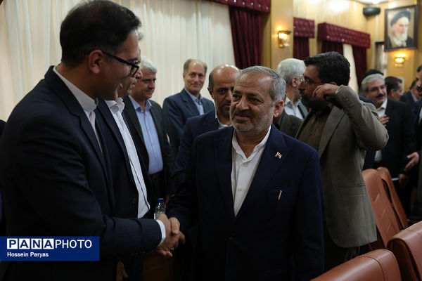 دومین روز گردهمایی معاونان متوسطه آموزش‌وپرورش