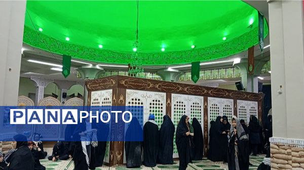 شلمچه، معراجگاهِ دل‌ها