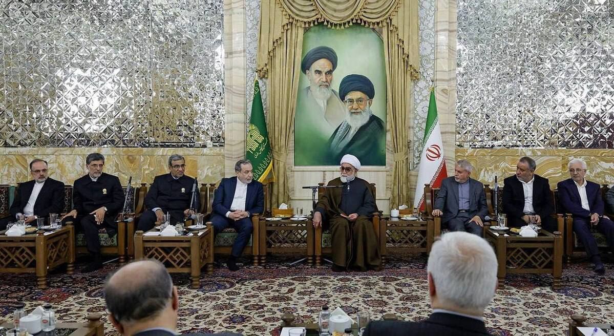 مشهد در پرتو انوار حرم مطهر امام رضا(ع) میتواند محور گفتوگو، تعامل و دیپلماسی فرهنگی و زیارت باشد