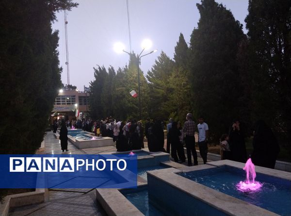 حضور پرشور مردم بیرجند در دور دوم انتخابات ریاست‌جمهوری 