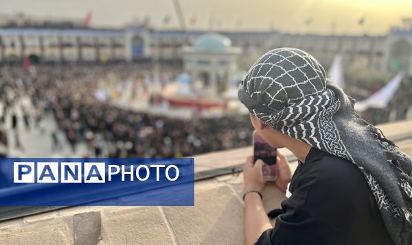 عاشورای حسینی در حسینیه سفید اشکذر 