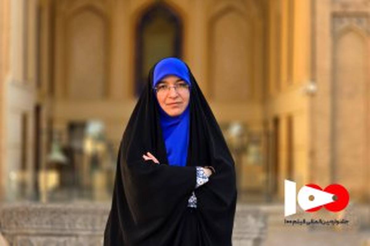 معرفی دبیر پانزدهمین جشنواره بین‌المللی فیلم ١٠٠/ دبیرخانه دائمی شد