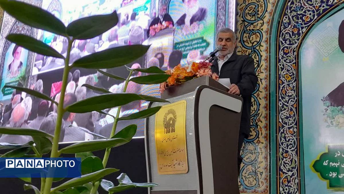 دومین کنگره ملی شهید مدرس (ره) و 1226 شهید منطقه ترشیز کهن در کاشمر