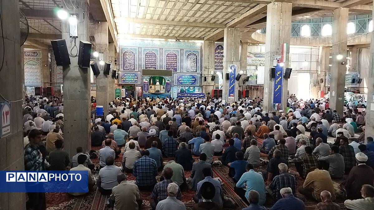 نماز جمعه در سومین هفته شهریور ماه 