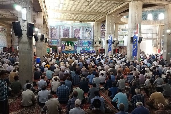 نماز جمعه در سومین هفته شهریور ماه 