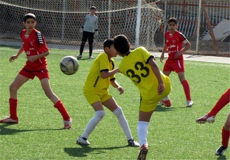 غیبت سرخابی‌ها در لیگ نونهالان؛  اصفهانی‌ها پای ثابت فوتبال پایه