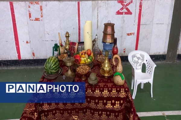 برگزاری جشنواره هویت‌های ملی اسلامی کودکستان‌های شهرستان فاروج