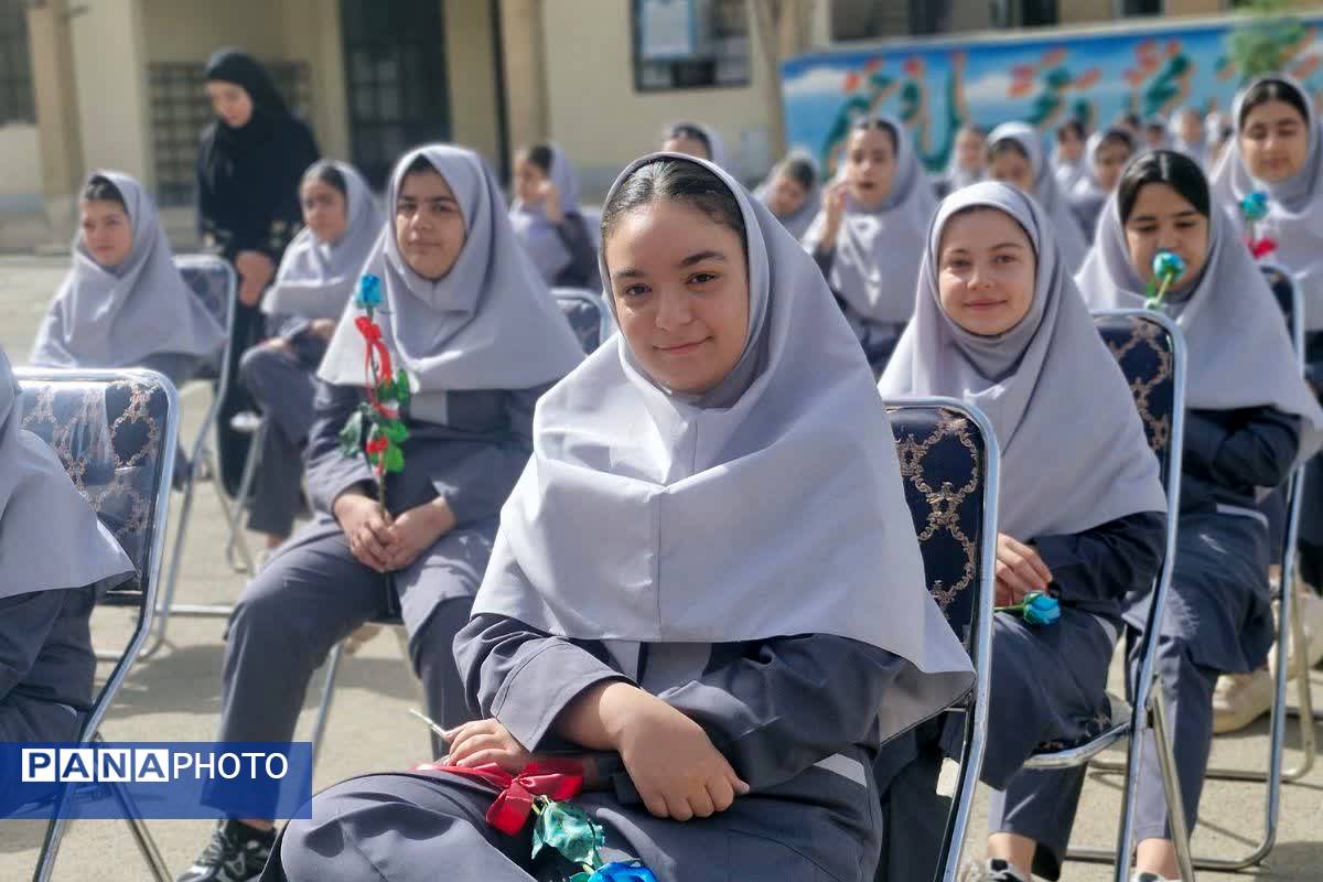آغاز رویش نسل نو در جشن جوانهها