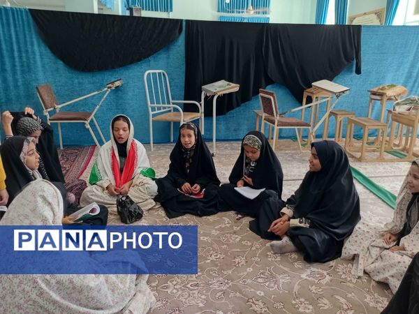 برگزاری کلاس های تابستانه در خلیل آباد