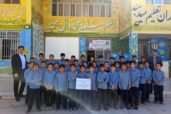 ​کمک دانش آموزان یزدی به آزادی زندانیان غیر عمد در واپسین روزهای سال تحصیلی