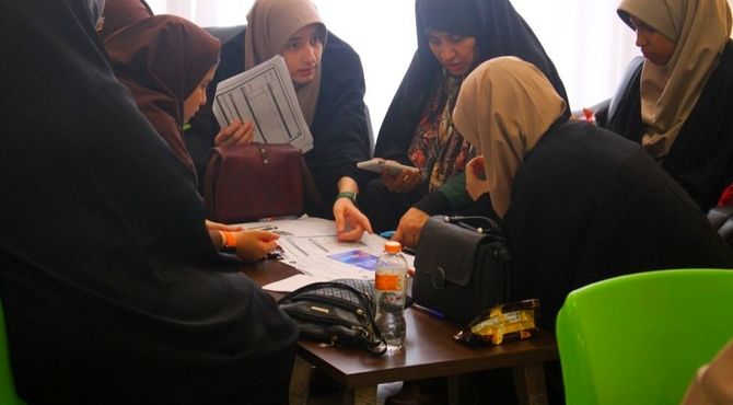 مرحله استانی لیگ جت هرمزگان برگزار شد 
