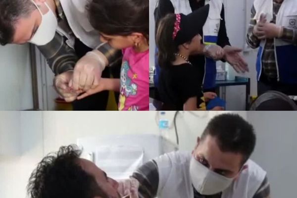 طرح غربالگری و پایش سلامت زائران اربعین در پایانه مرزی شلمچه اجرا می‌شود
