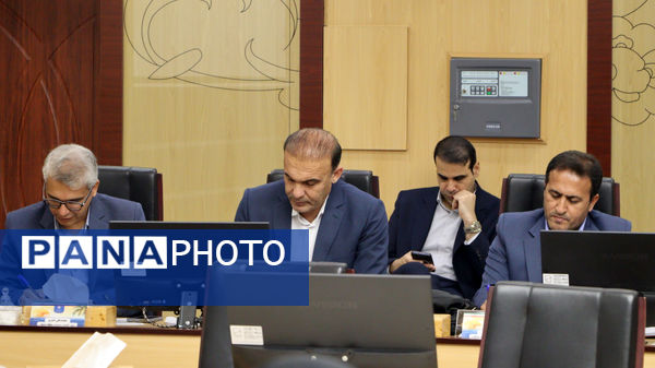 برگزاری اجلاس استانی مدیران آموزش و پرورش در جم