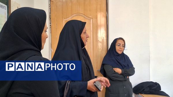 اجرای طرح «قاضی مدرسه» در دبیرستان دخترانه فاطمیه ناحیه یک کرج