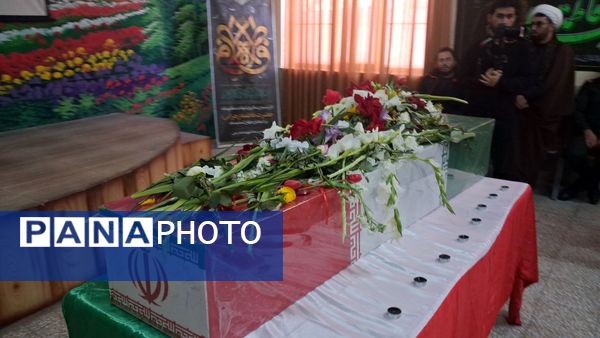 عطر ایثار و معنویت در دبیرستان مدرس تبریز پیچید