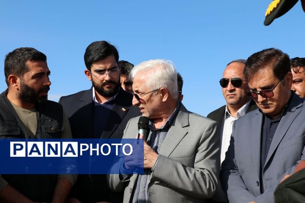 افتتاح درمانگاه امام علی(ع) جاجرم