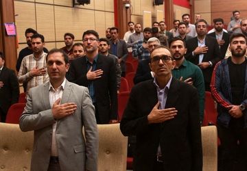 همایش و اردو‌ تفریحی به مناسبت هفته معلم 